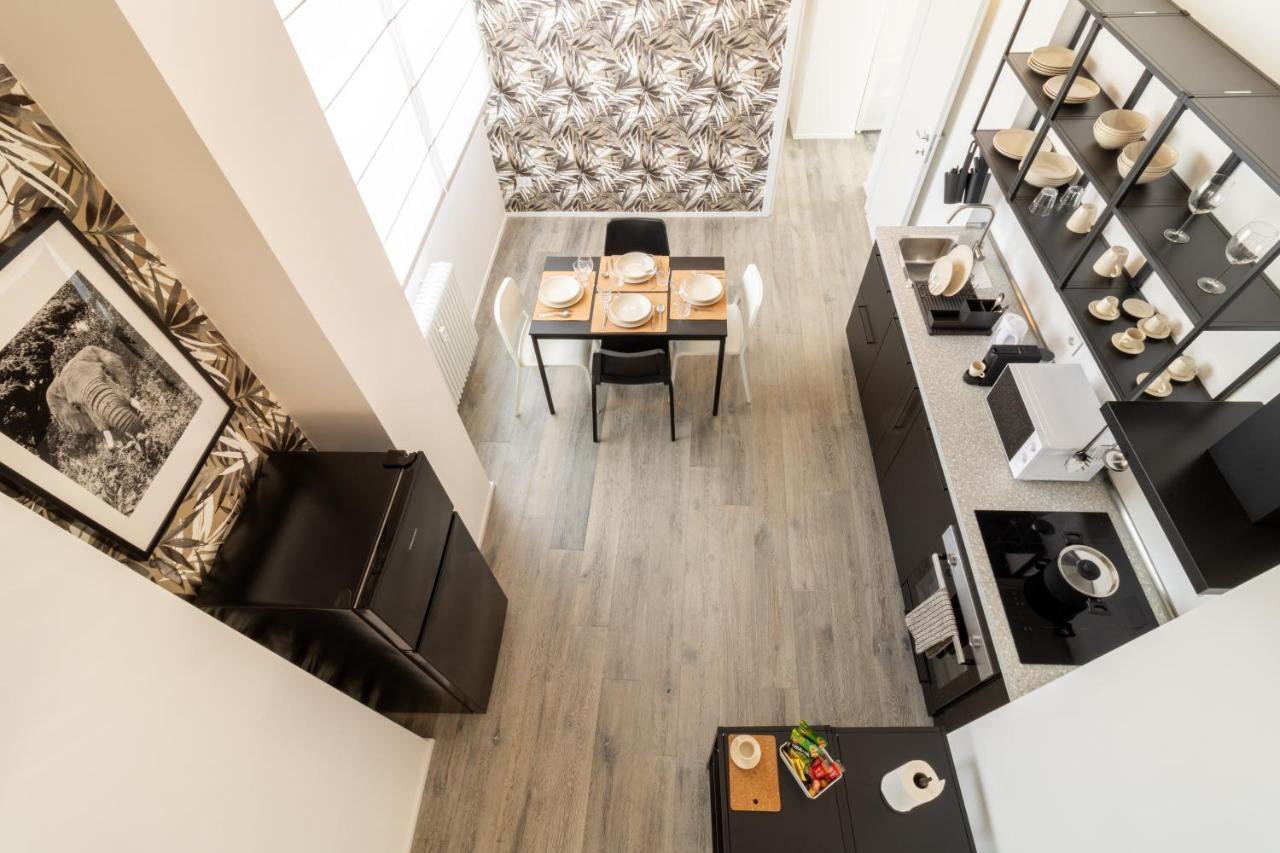 Navigli - Chic And Sophisticated Home In ميلان المظهر الخارجي الصورة