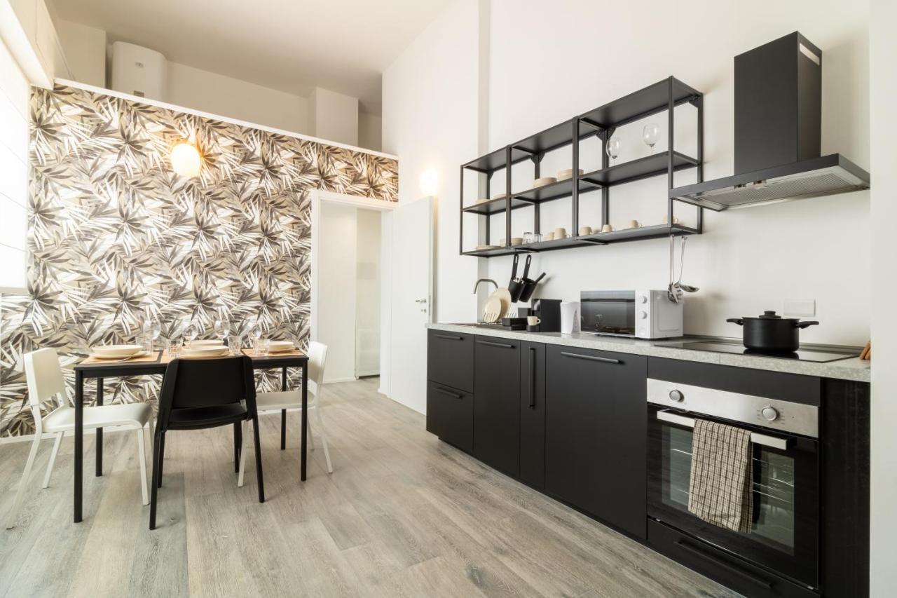 Navigli - Chic And Sophisticated Home In ميلان المظهر الخارجي الصورة
